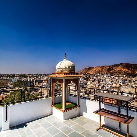 Fabhotel Amer Heritage Resort Jaipur Exterior foto
